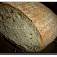 Podmáslový chléb s omládkem