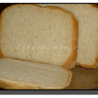 4x chleba s droždím (pekárna)