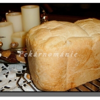 Základní chleba do pekárny