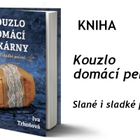 Kniha Kouzlo domácí pekárny