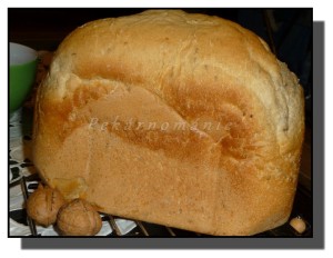 pivní chleba