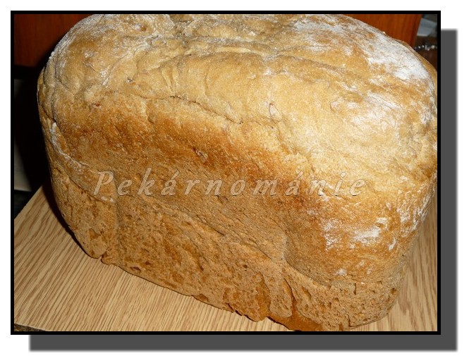 vícezrnný chleba