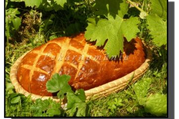 Slunečnicový chleba II.