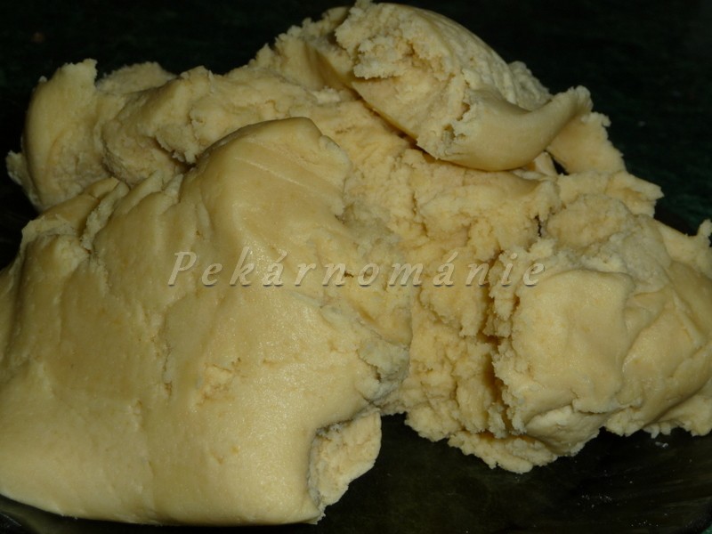 Linecké těsto 3 2 1