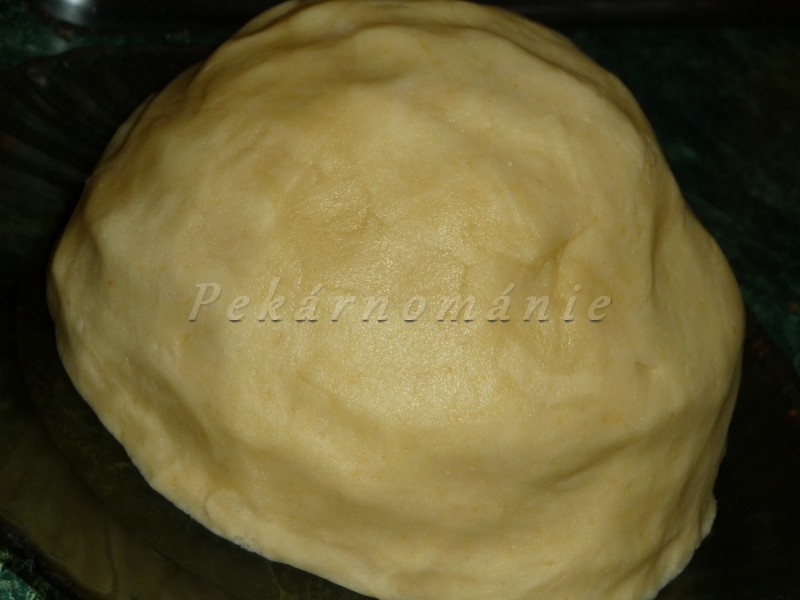 Linecké těsto 3 2 1