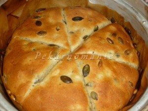 Dýňové kousky z remosky