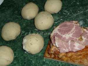 Vandrovníkovy plněné bulky