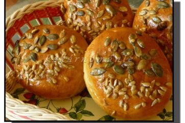 Vandrovníkovy plněné bulky