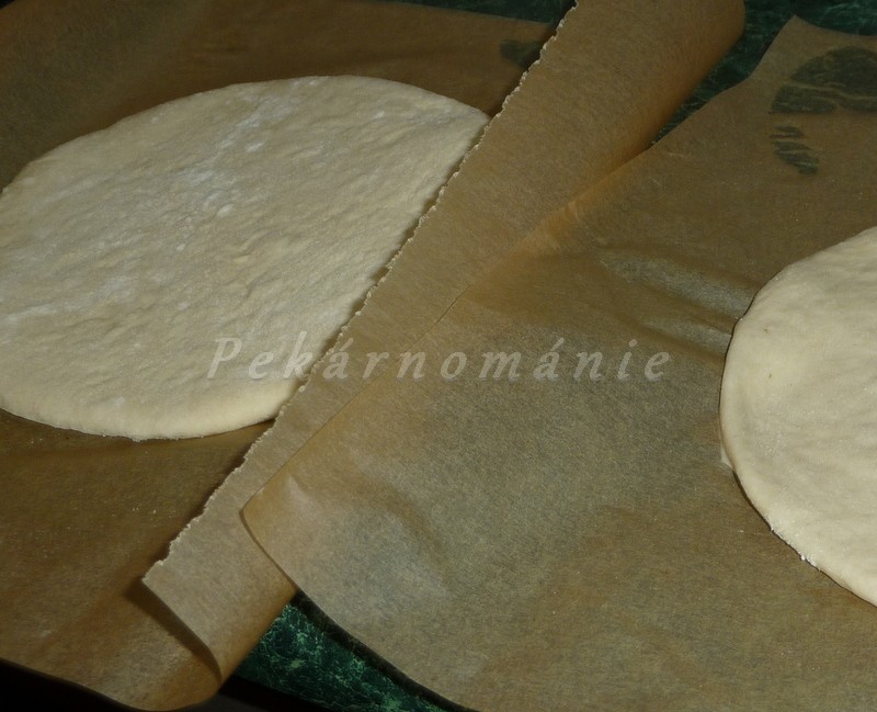 Pita (chlebové placky)