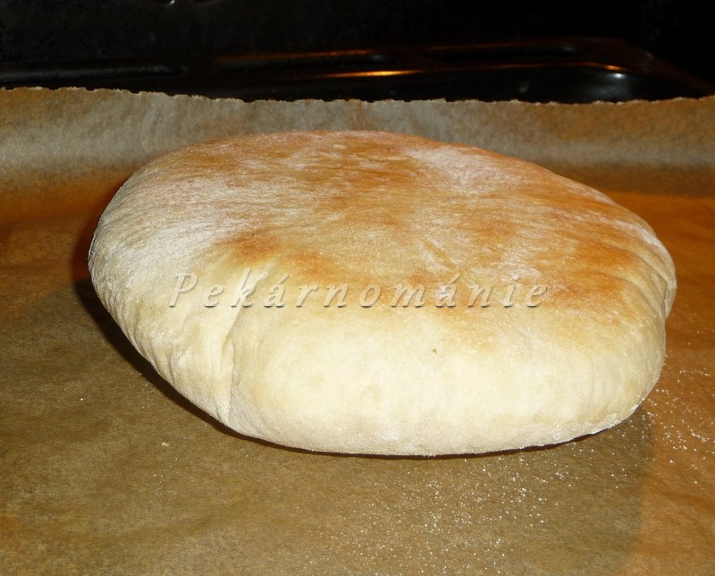 Pita (chlebové placky)