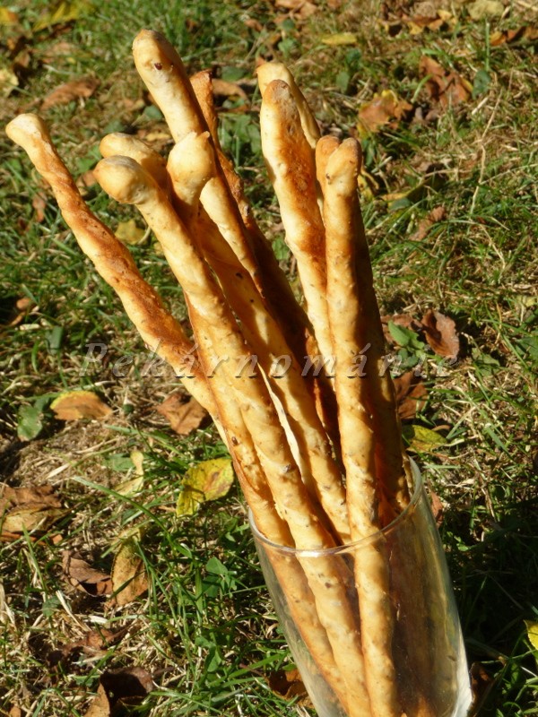 Sobotní tyčky na grilovací párty