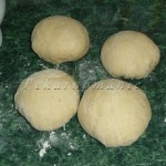 Vanilková hvězda s ořechy