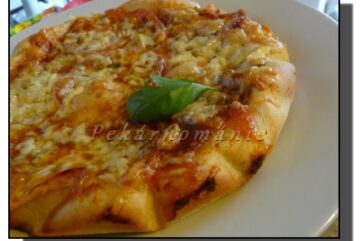 Pizza (z remosky)