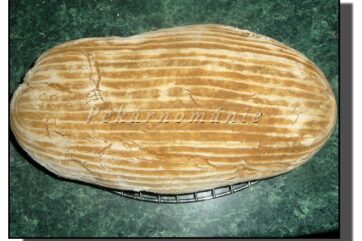 Vesnický chléb (celokváskový)