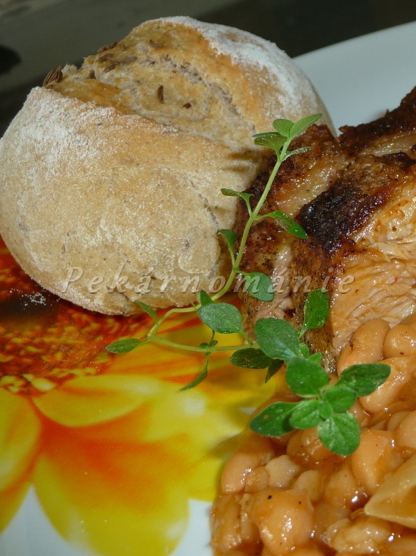 Jednoduché (nejen) přílohové dalamánky