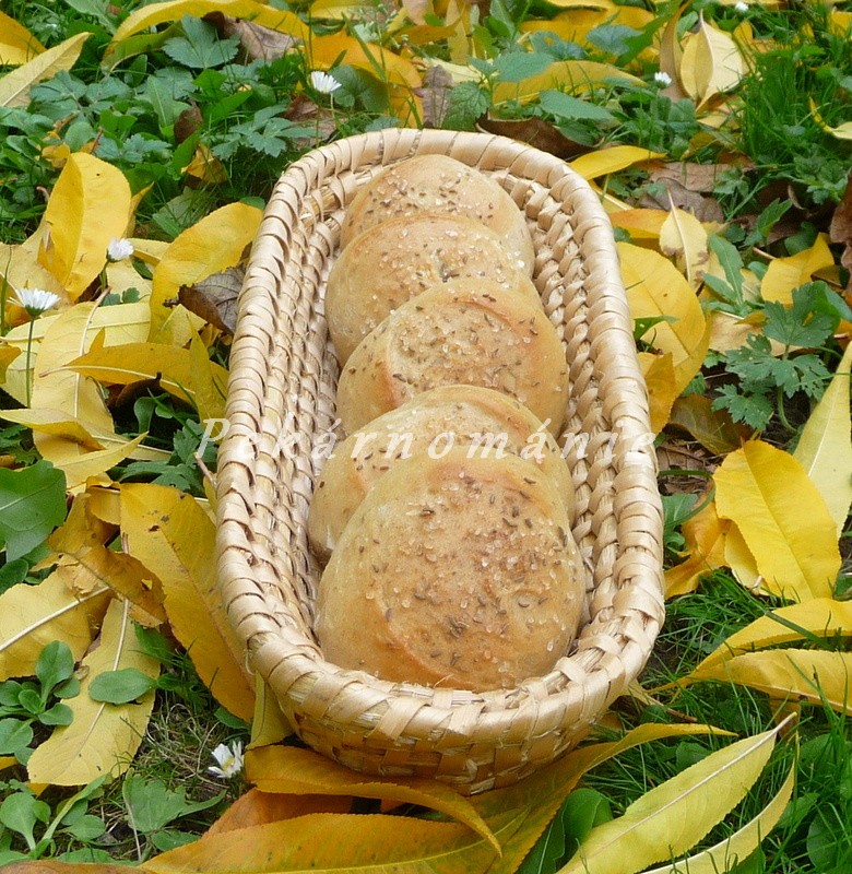 Dalamánky s prefermentem