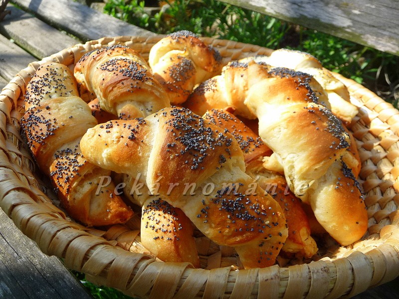 Editiny plundrové rohlíčky