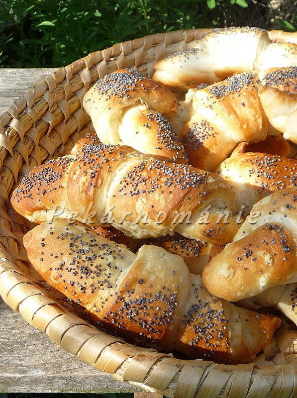 Editiny plundrové rohlíčky