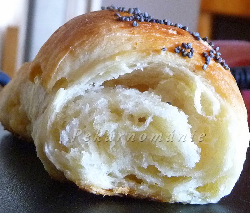 Editiny plundrové rohlíčky