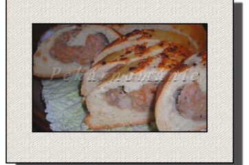 Večky pečené s náplní