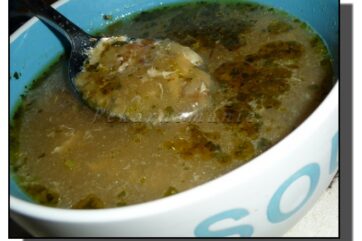 Bramboračka pro jednoho