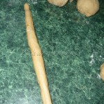 Šrouby z kávového perníku