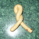 Šrouby z kávového perníku