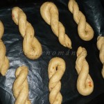 Šrouby z kávového perníku