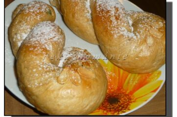 Šrouby z kávového perníku