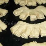 Máslové hřebeny se skořicí