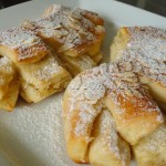 Máslové hřebeny se skořicí