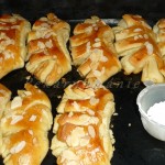 Máslové hřebeny se skořicí