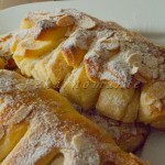 Máslové hřebeny se skořicí