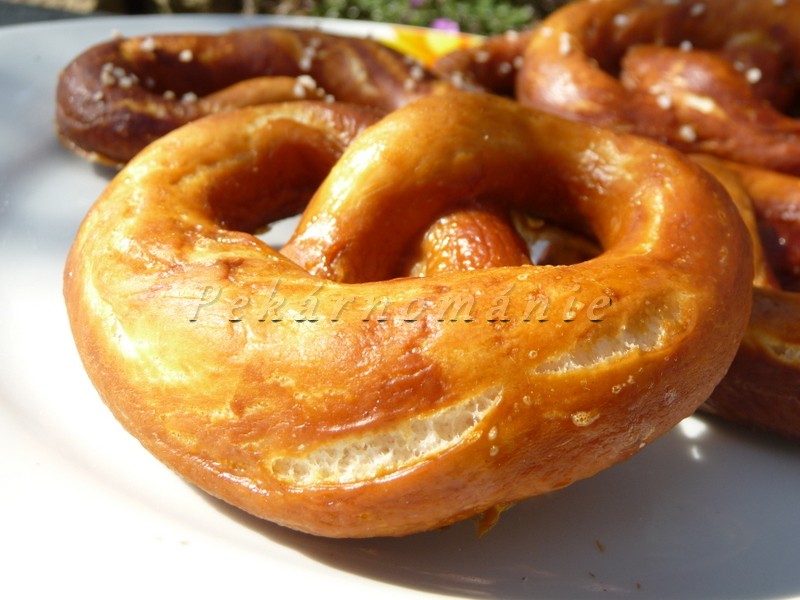 Louhované preclíky