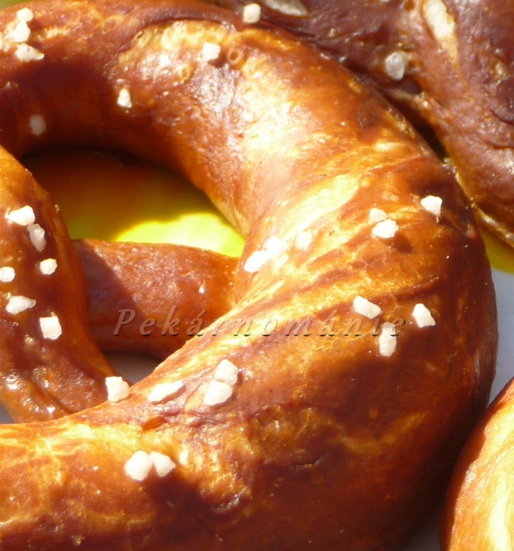 Louhované preclíky