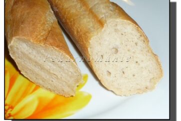 BB - bramborové bagety