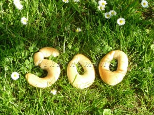 Písmena z kynutého těsta