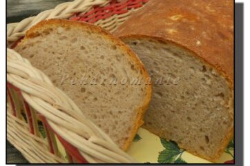 Celozrnný sendvičový chlebík