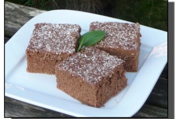 Litrový litý perník