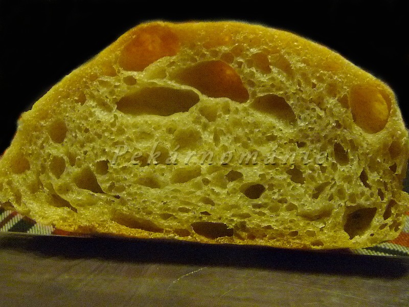 Profouknuté bulky (s prefermentem)