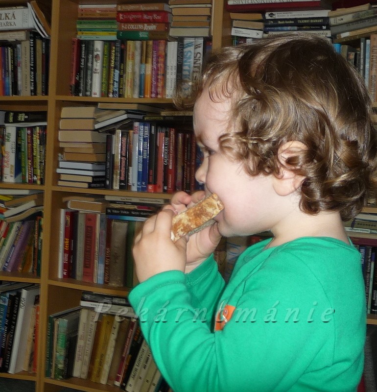 Pšeničný dýňový chléb