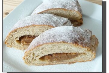 Škvarkový plundrový závin