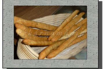 Tyčky se škvarkama