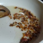 Slaninové křupavé tyčky