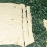 Slaninové křupavé tyčky