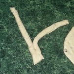 Slaninové křupavé tyčky