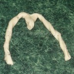 Slaninové křupavé tyčky