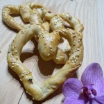 Slaninové křupavé tyčky