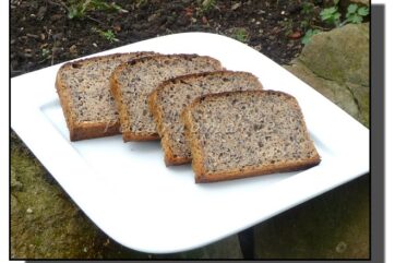 Žitný chleba s nasladovaným šrotem