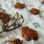 Focaccia (s medvědím česnekem)